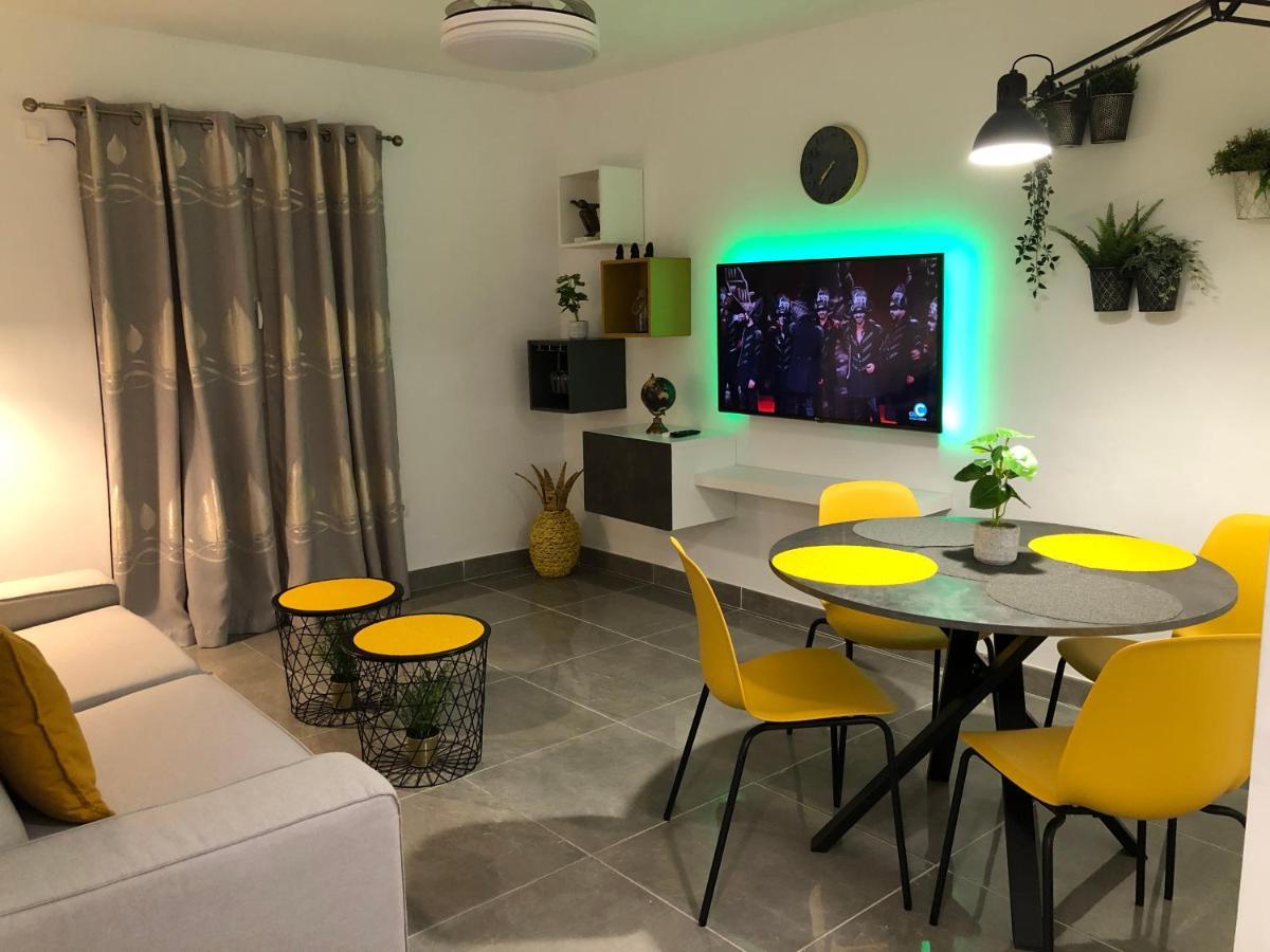 Loben House Apartment Cadiz Exterior photo