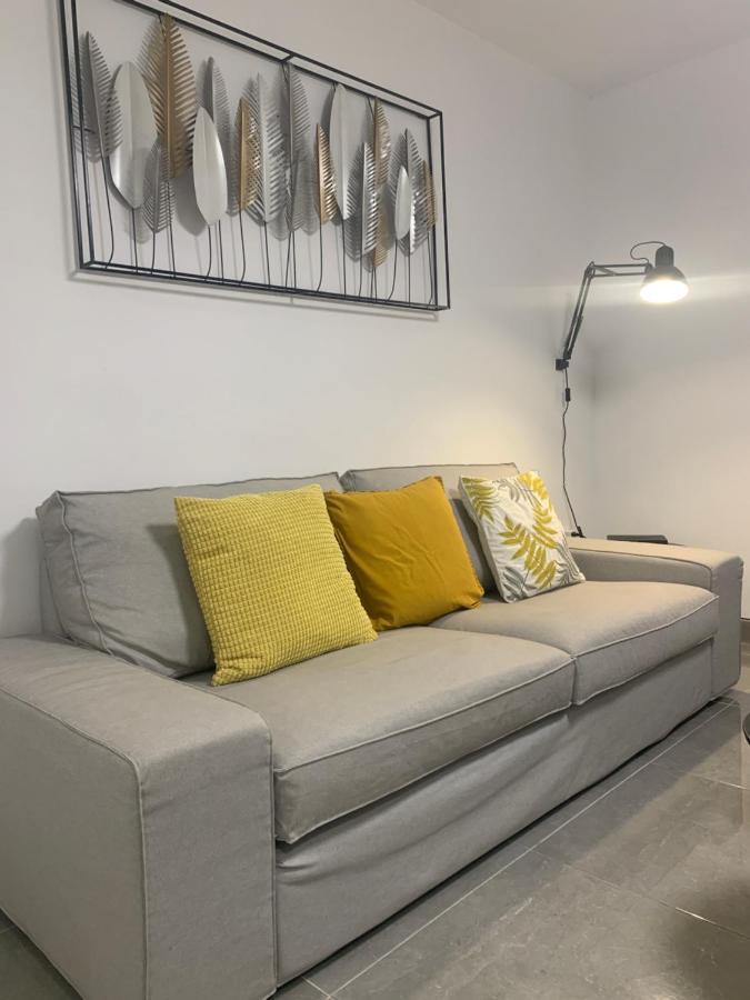Loben House Apartment Cadiz Exterior photo