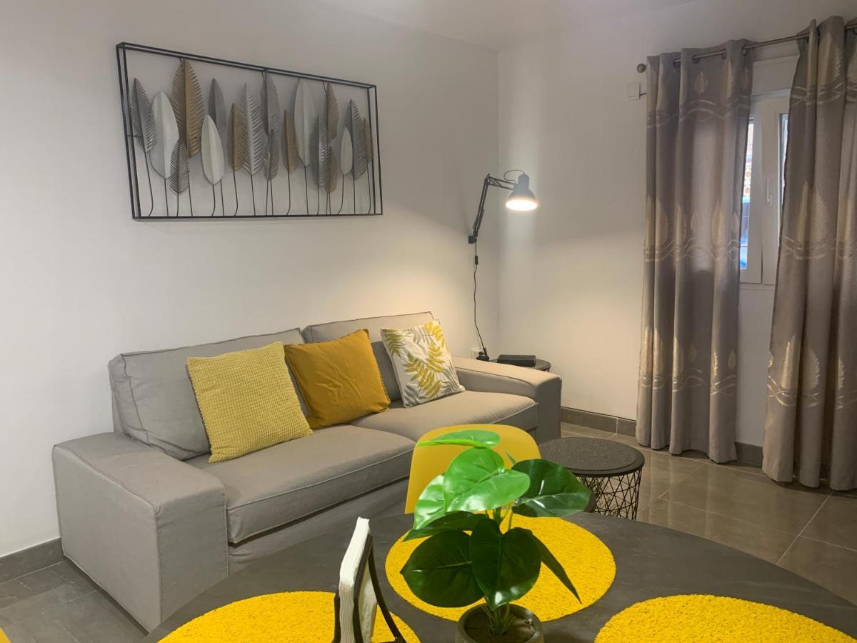 Loben House Apartment Cadiz Exterior photo
